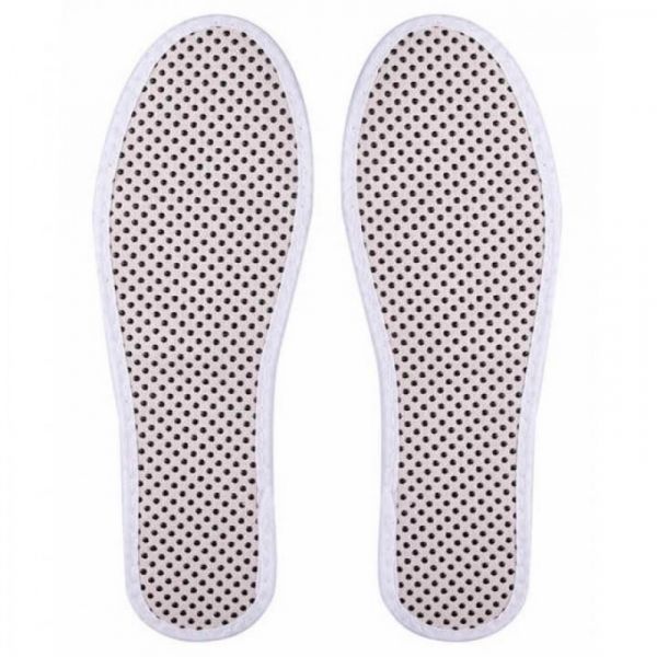 Tourmaline insoles, warming, antibacterial.